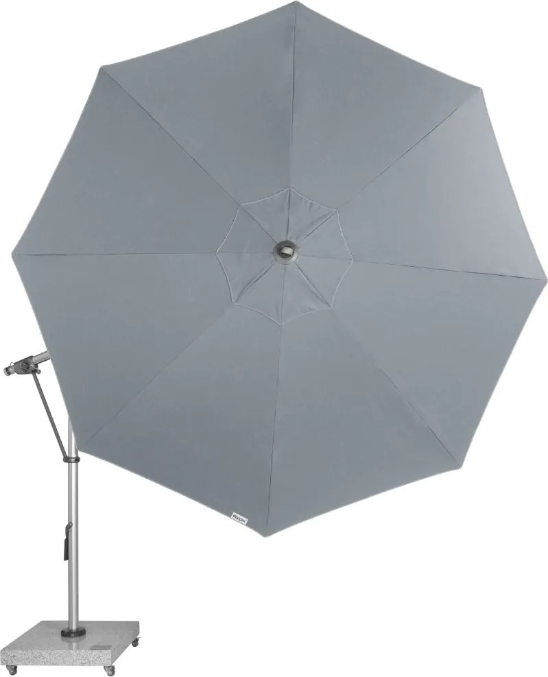 Doppler EXPERT 350 cm jasnoszara