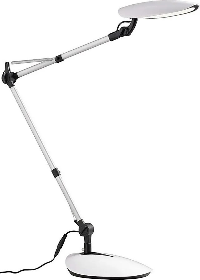 Redo 01-1036 - Lampka biurkowa LED KEPLER LED/6,5W/230V biała