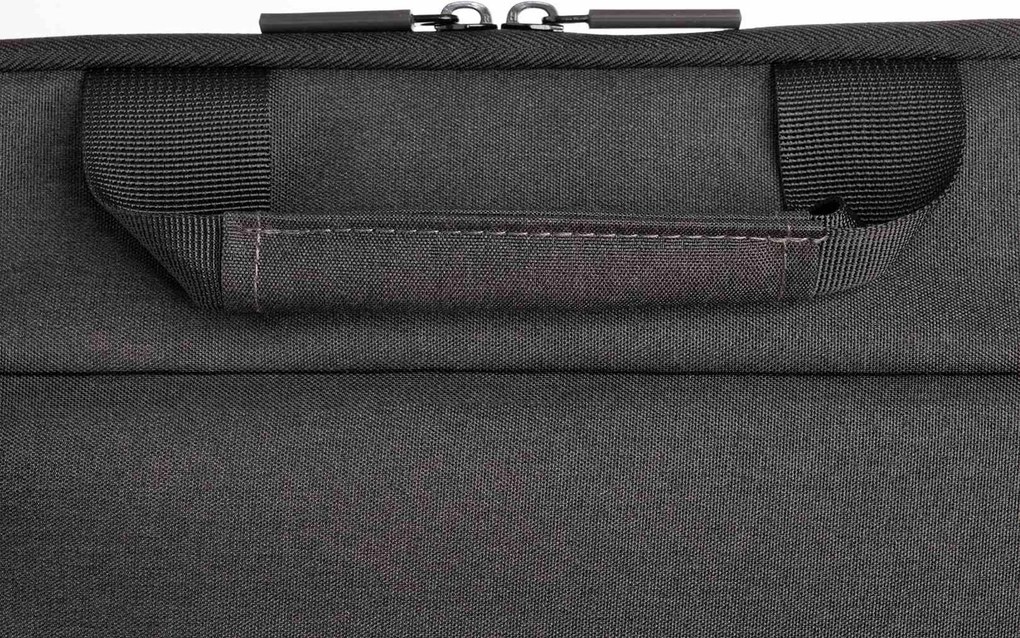 LEVANO SYSTEM Torba na laptop Varia 13,3" Czarna