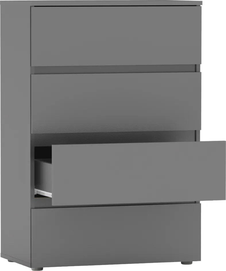 Komoda PARMAD, grafit