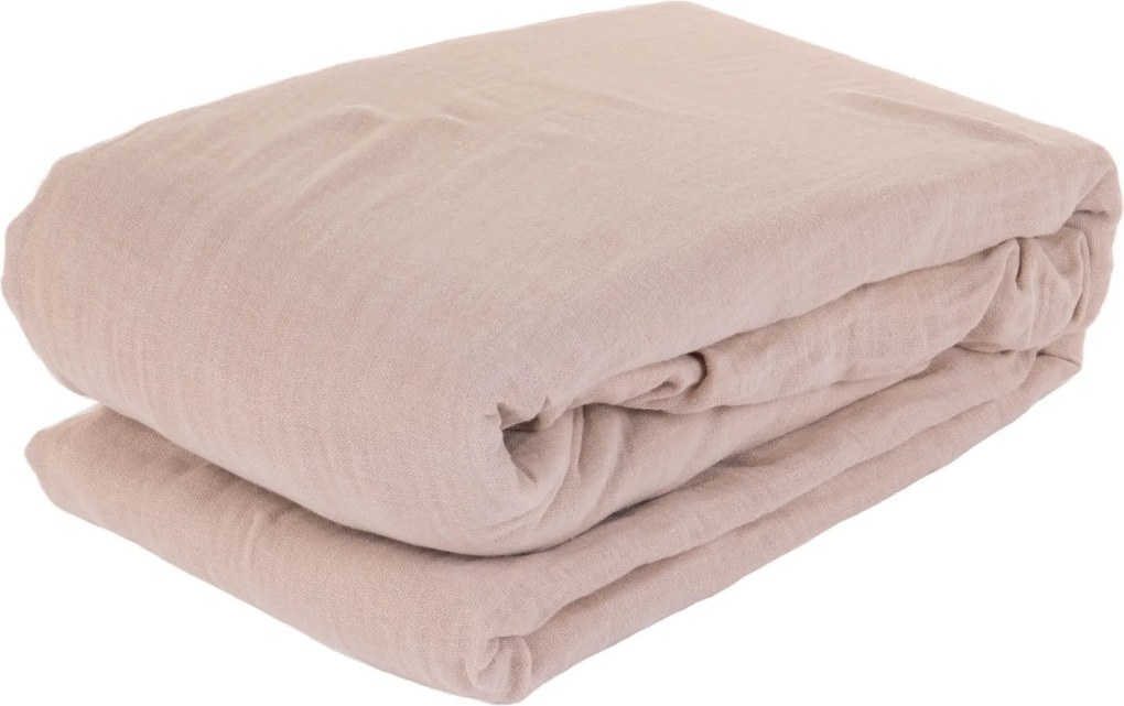 Komplet muślinowej pościeli ANGELIA, 240 x 220 cm