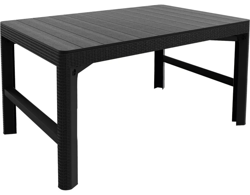 Stolik ogrodowy 72x116 cm Lyon – Keter