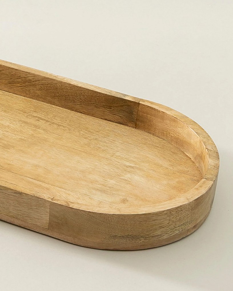 Taca drewniana Yano I 83x25x4 cm