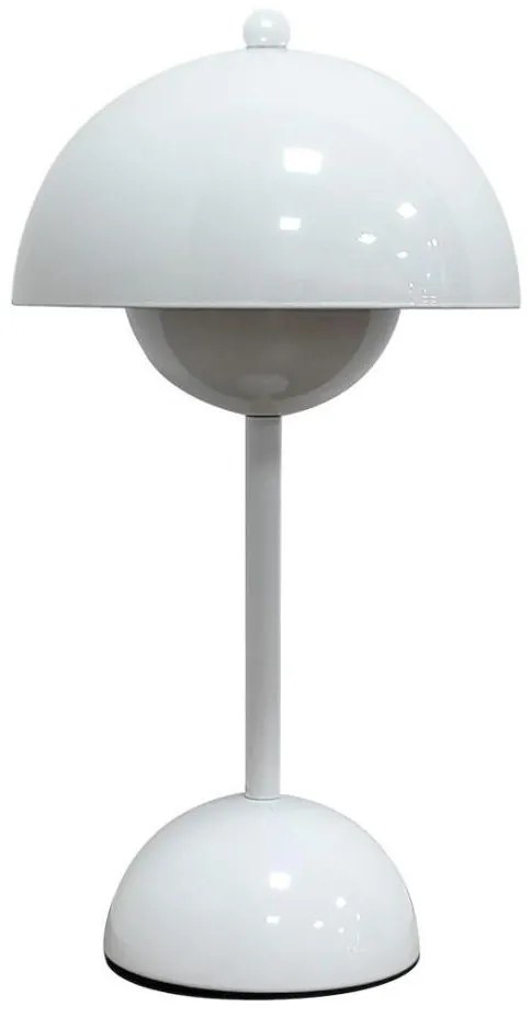 Ładowalna dotykowa lampka biurkowa COSTA LED/3W/5V 2400 mAh 3000-6000K biała