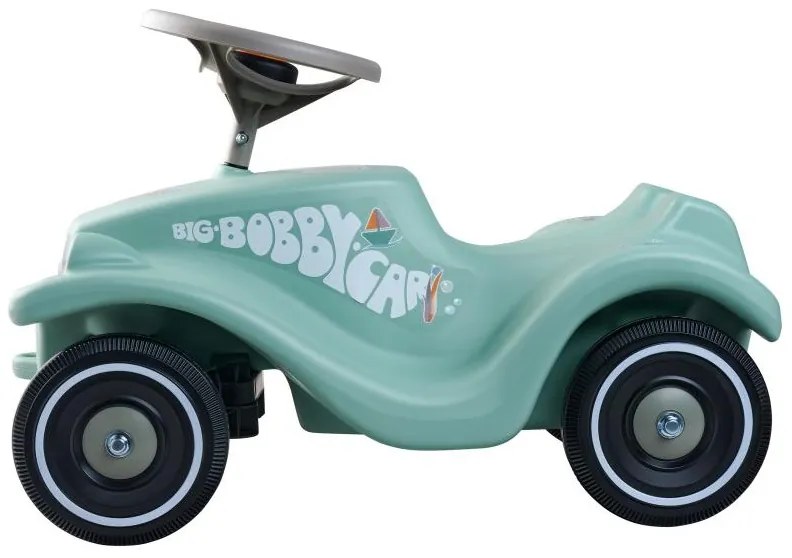 Big bobby car classic green sea