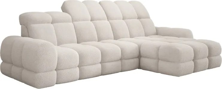 Narożnik TOLLO MINI S Prawostronny Elektryczna regulacja Anthology 01 WERSAL