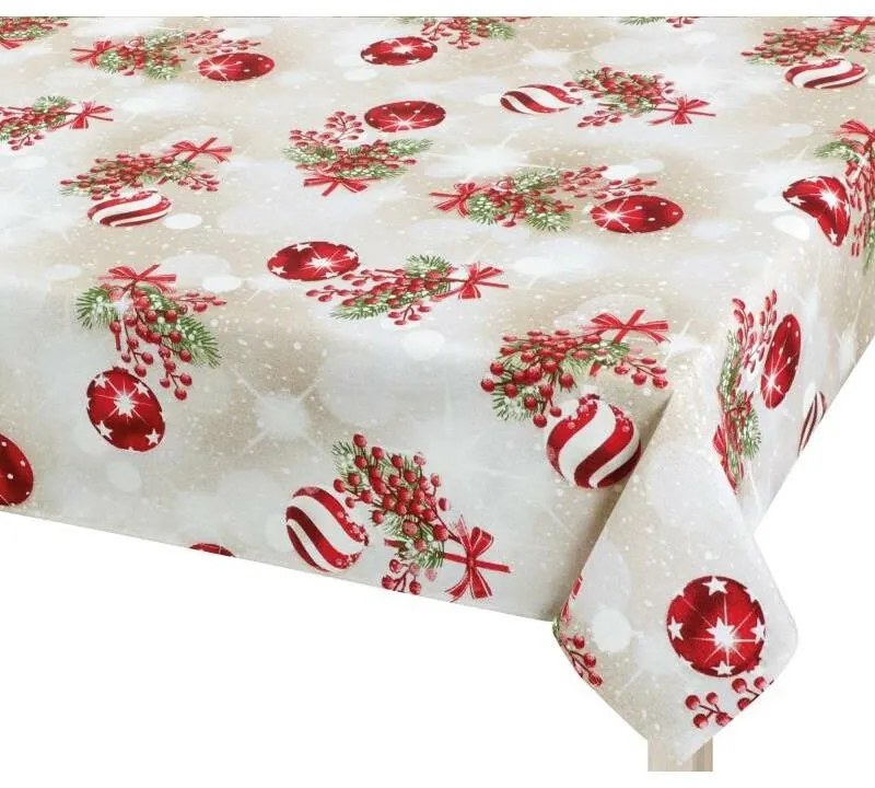 Bellatex Obrus Ostrokrzew, 120 x 140 cm, 120 x 140 cm