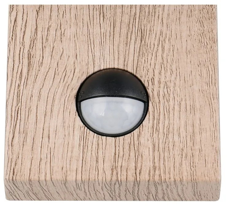 Zewnętrzna lampa ścienna (wysokość 33 cm) Sambesi – Trio