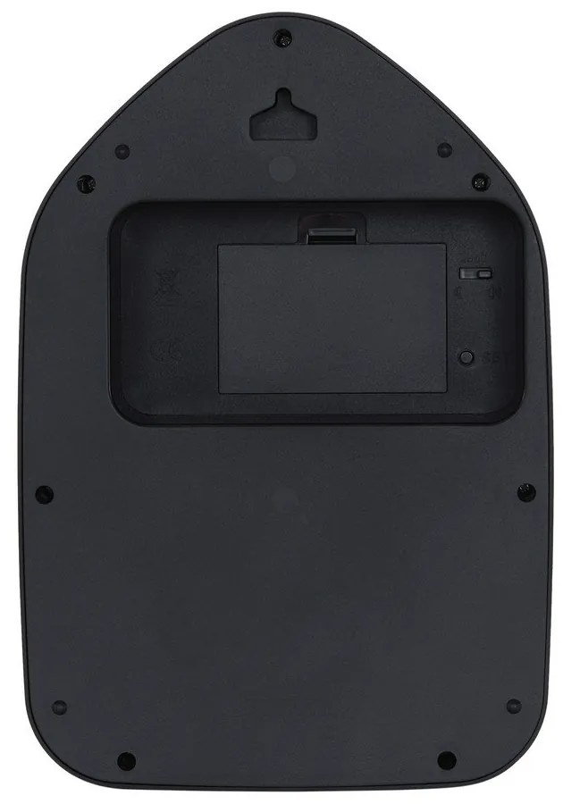 Zegar ścienny Modern Doggy – Karlsson