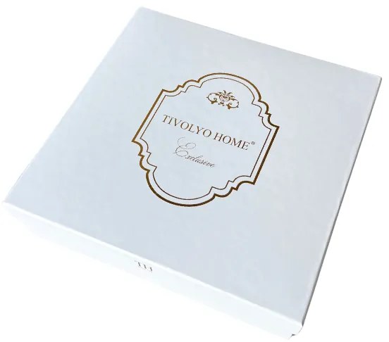 Podarunkowy zestaw ręczników ROSELAND, 2 szt Różowy