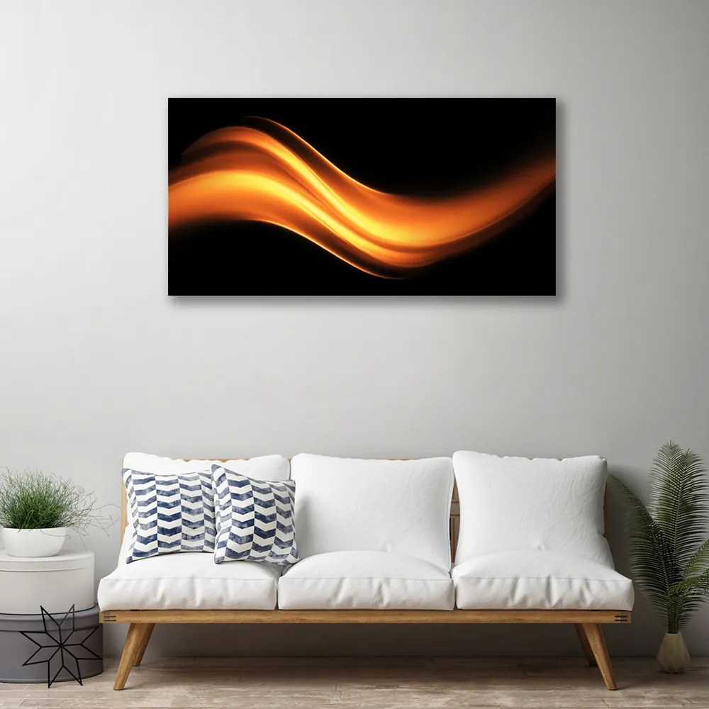 Zdjęcie na płótnie Artystyczna Ekspresja Formy