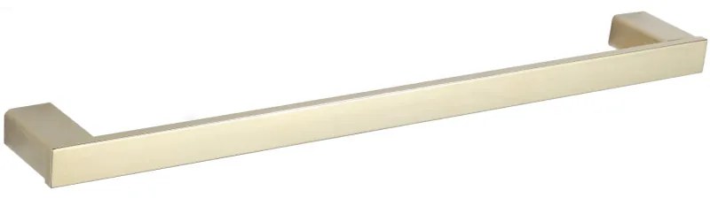 Mexen Pavo wieszak na ręcznik, złoty - 7030424-50