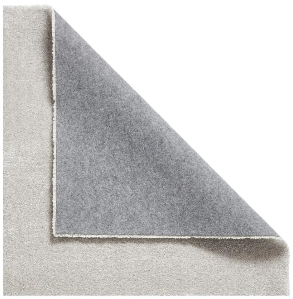 Jasnoszary dywan odpowiedni do prania 60x115 cm Cove – Think Rugs
