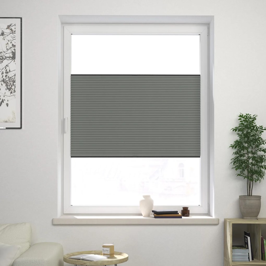 Plisa okienna na wymiar Honeycomb