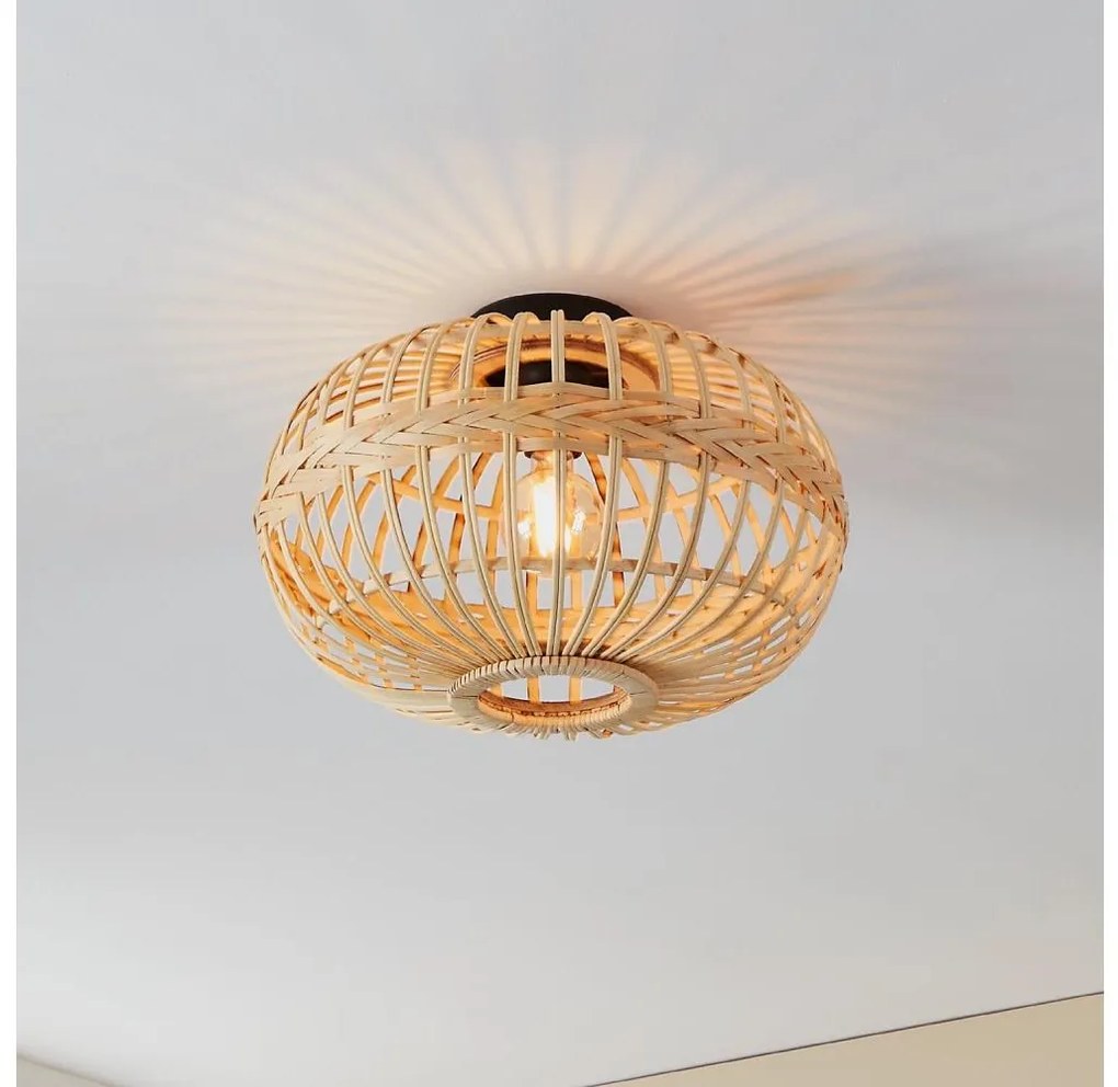 Eglo 43723 - Lampa sufitowa AMSFIELD 1xE27/40W/230V