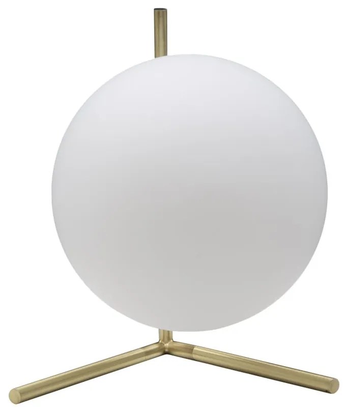 Lampa stołowa GLAMY, Ø 25 cm