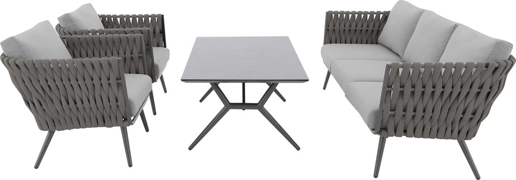 Doppler RIVA EXPERT szara, 3+1