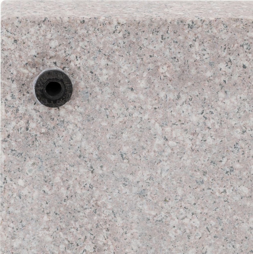 Doppler Granitowy stojak LIFE 25 kg