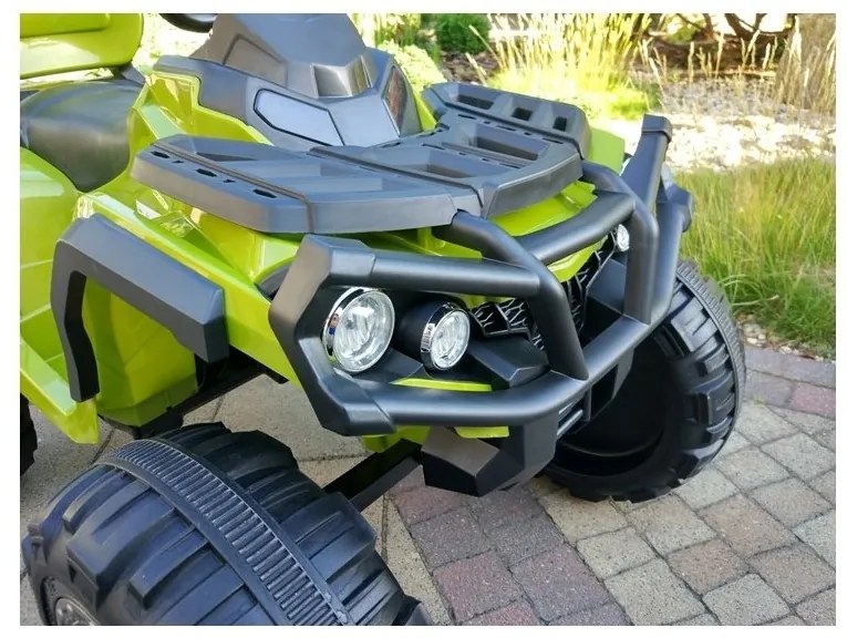 Quad na akumulator r/c bdm0906 zielony