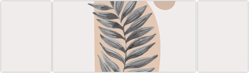 Obraz - Arkusz ilustracyjny N⁰1 (170x50 cm)