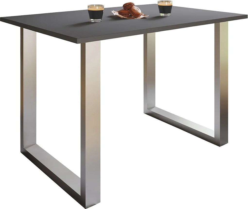 Drewniany stół do jadalni Stół kuchenny Xona U 140x50