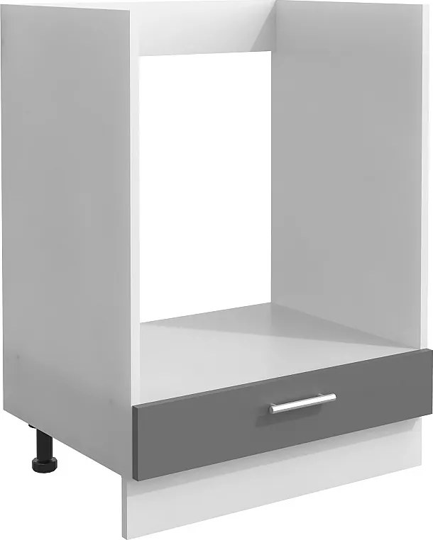 Szafka piecowa szerokość 60 cm kuchnia Esilo F