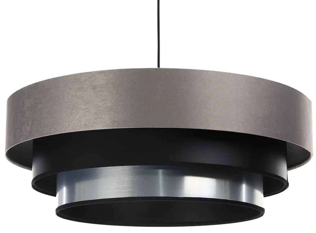 Okrągła lampa wisząca nad stół do salonu - S457 A7-A73