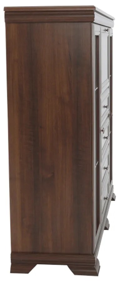 Komoda KORA KK7, samoa king