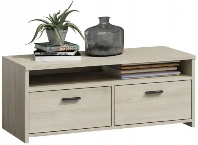 Komoda pod telewizor dąb sonoma L8-R99