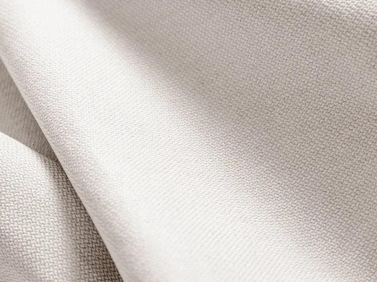 OUTLET Narożnik prawostronny, sofa narożna 341/166/70 beż tkanina strukturalna Jodie od Micadoni