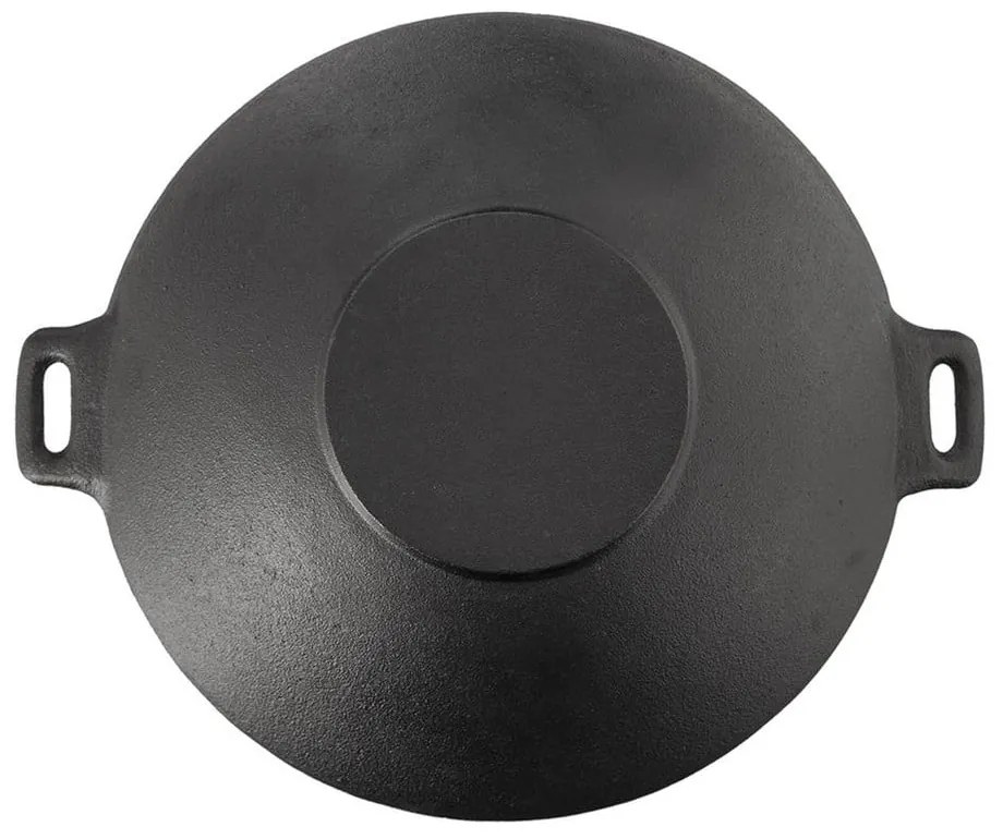 Patelnia wok żeliwna ø 30 cm Litina – Orion