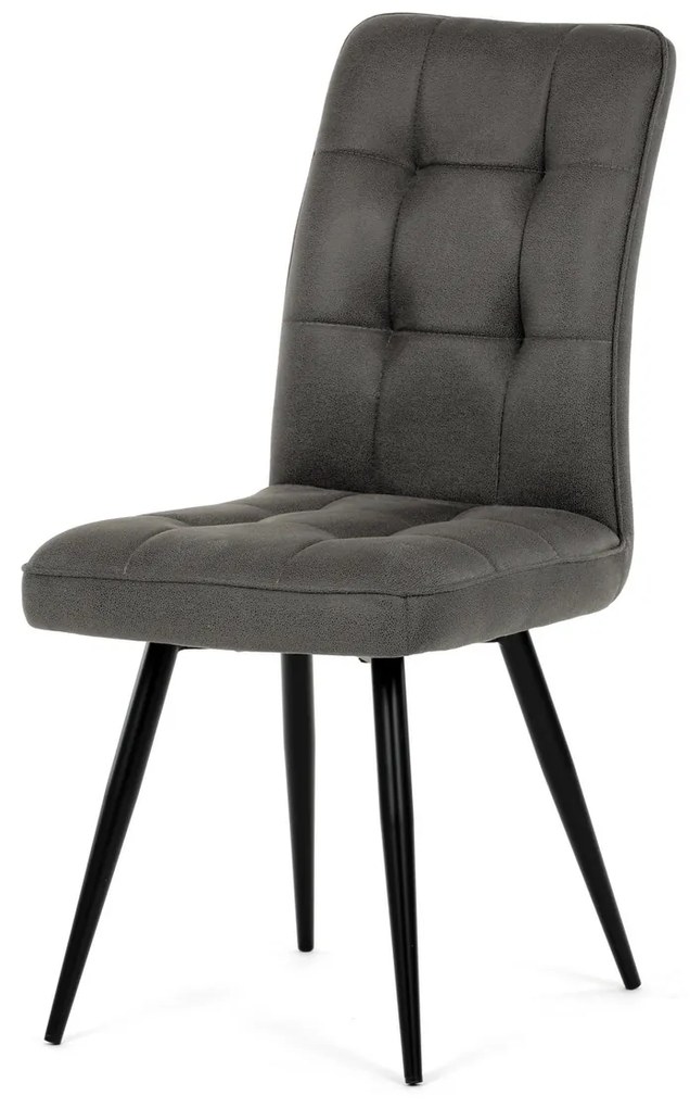Zestaw krzeseł do jadalni Vintage DCL-D1250 GREY3,2 szt.