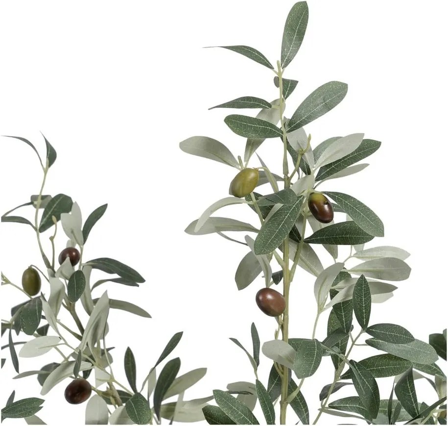 Sztuczne drzewko oliwne (wysokość 78 cm) Olive Tree – Ixia