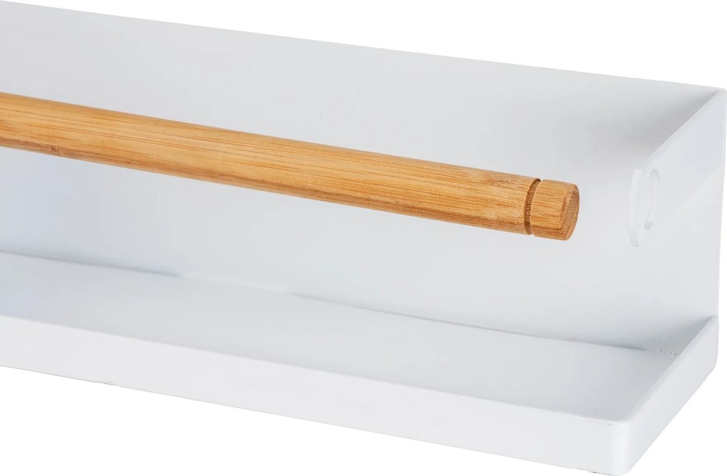 Półka na przyprawy MAGNA, magnetyczna, 32 cm, WENKO