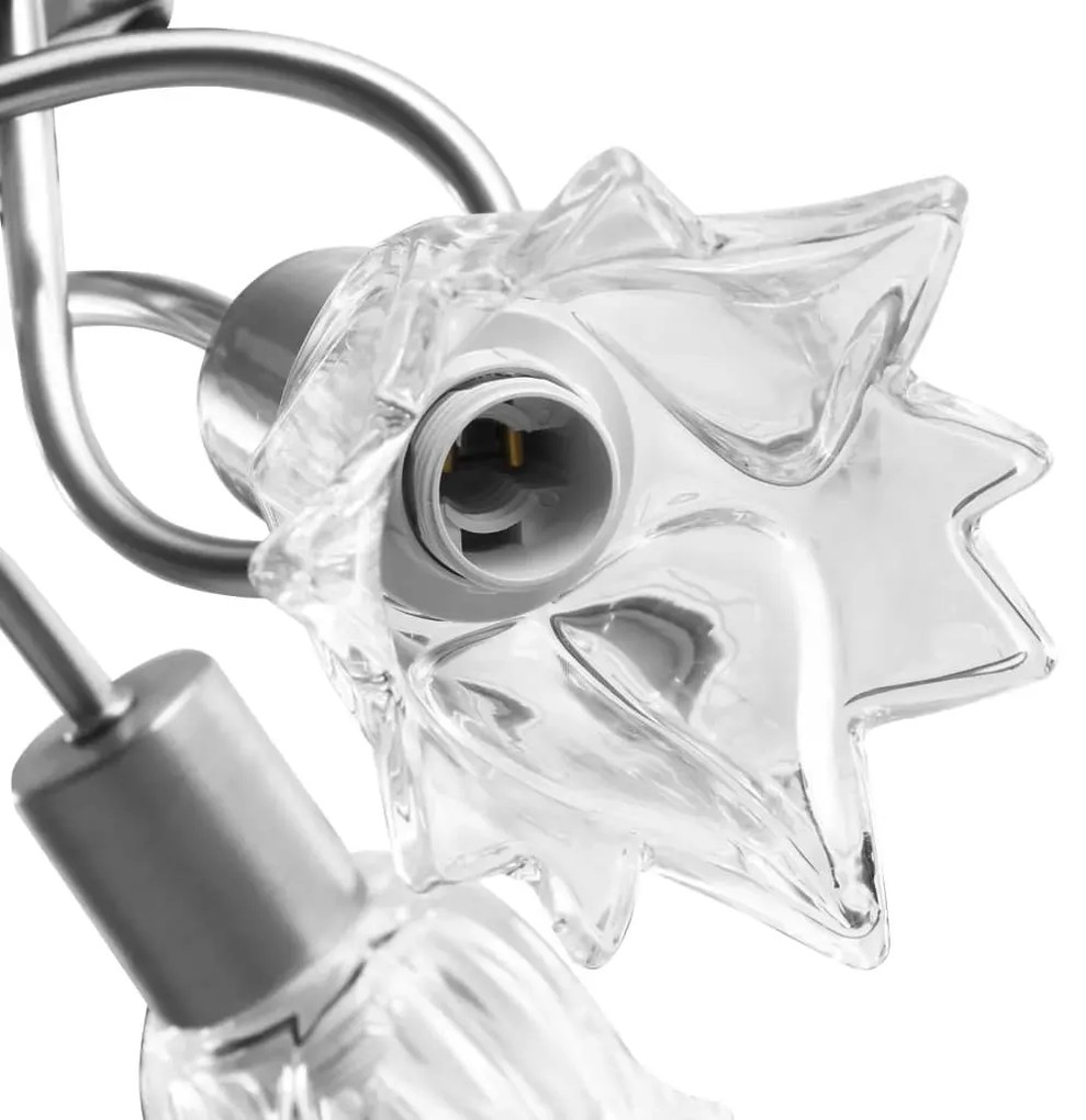 Szklana elegancka lampa sufitowa - EX205-Cormack