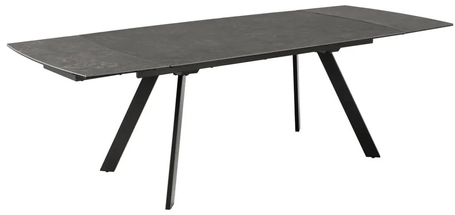 Rozkładany stół ceramiczny 97x240 cm Blackburn – Actona