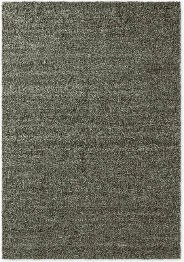 Zielony dywan z materiału bouclé tkany ręcznie 200x290 cm Notting Hill Portobello – Ted Baker