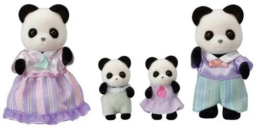 Sylvanian Families Rodzina pand