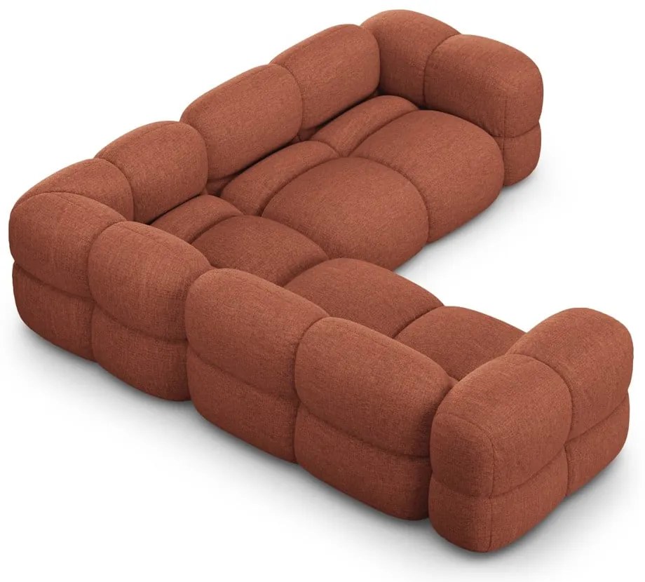 Ceglasty narożnik Loretto – Cosmopolitan Design