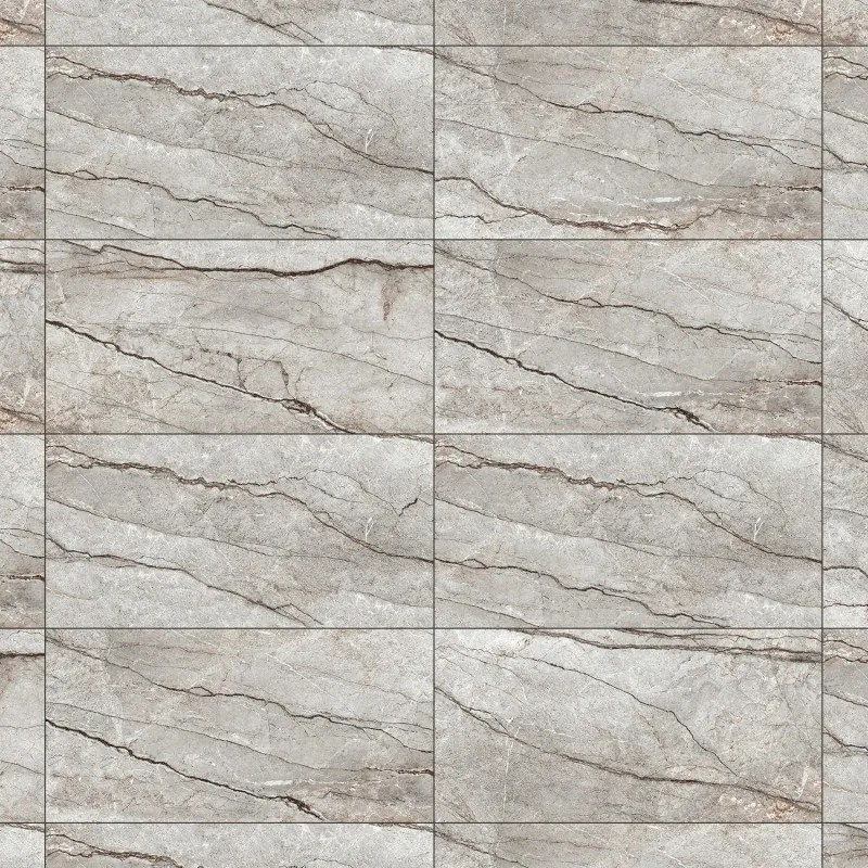 Mexen Costline Pearl gres szkliwiony rekt. G1, płytka podłogowo-ścienna 120 x 60 cm, carving - TL407-120-060-02