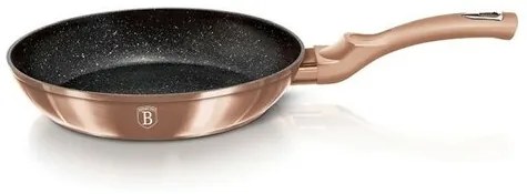 Berlinger Haus Patelnia Rosegold Metallic Line, 24 cm