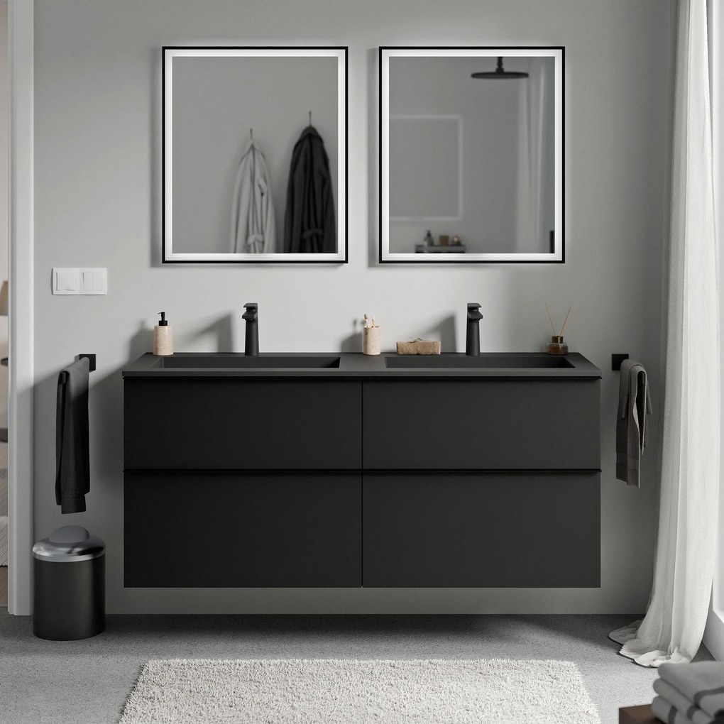 Szafka podumywalkowa LAVOA 140 cm