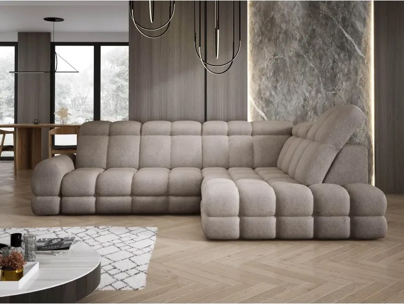 Narożnik TOLLO L Prawostronny Elektryczna regulacja Anthology 06 WERSAL