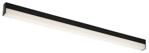 Rabalux 78049 oświetlenie nablatowe LED Band 2, 83,5 cm, czarny