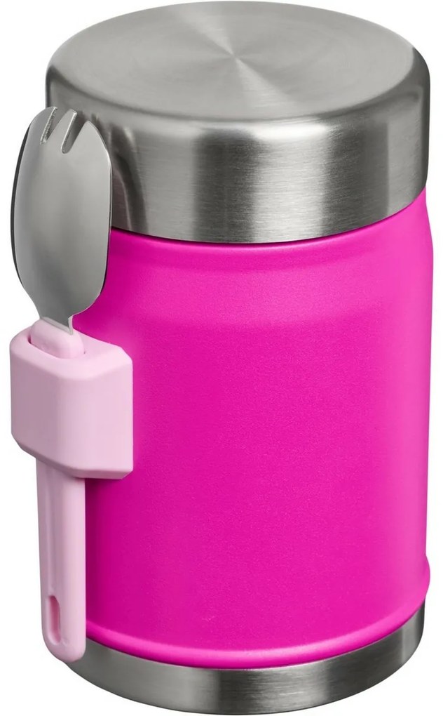 Stanley Termos na żywność Legendary Classic FoodJar 400 ml Violet Blossom