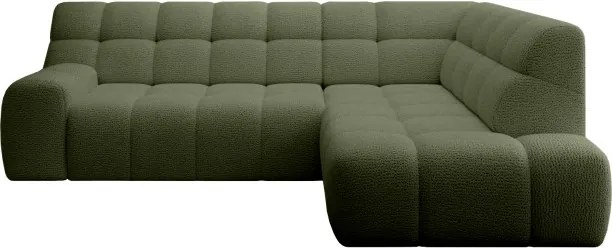 Narożnik COCOON L elektryczną regulacją siedziska w WERSAL