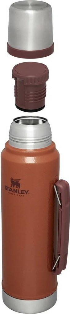 Stanley Termos Legendary Classic 1 l HammertoneClay, 1 l