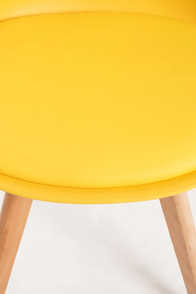 Zestaw 6 Krzese Synk Basic