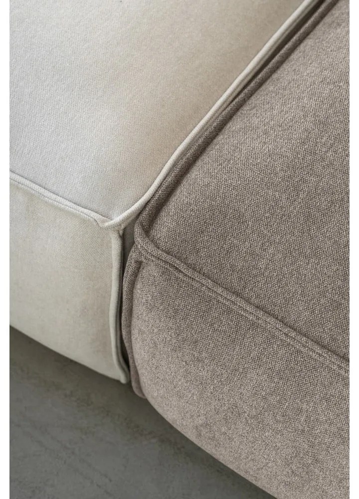 Beżowa sofa 152 cm Flex Felix – Miuform