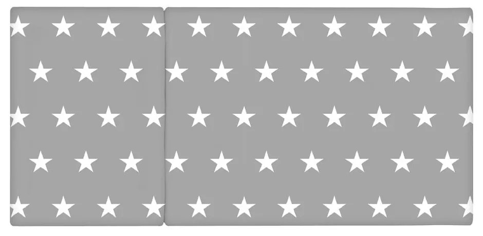 Piankowy materac dziecięcy 60x120 cm Little stars – Roba